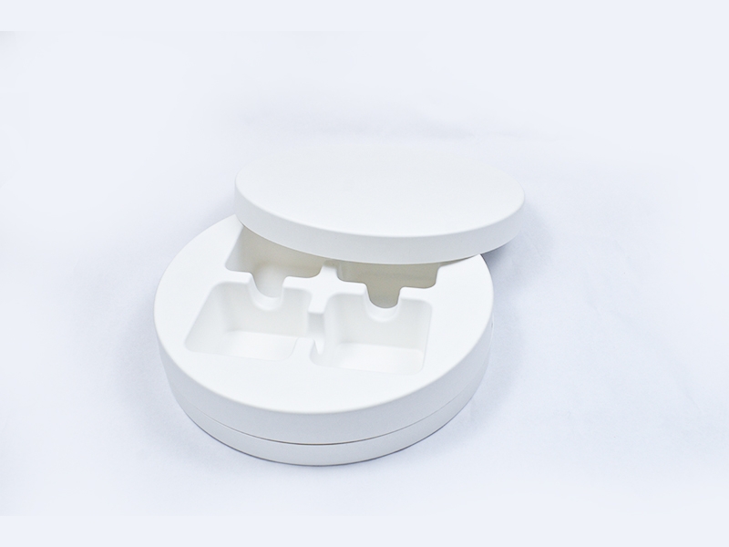 月餅盒環保濕壓紙托